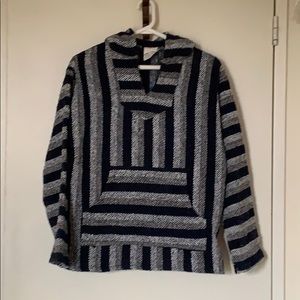 BOHO Poncho  Sweater